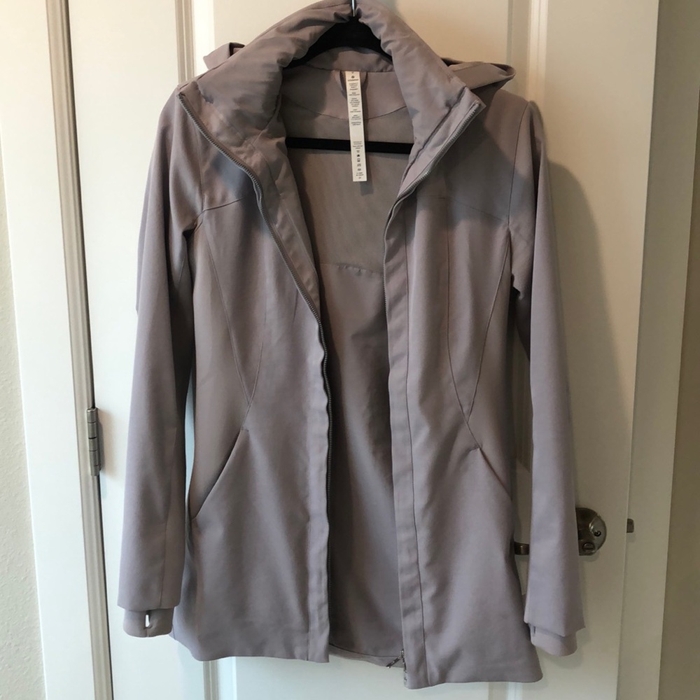 Lululemon Rain Jacket